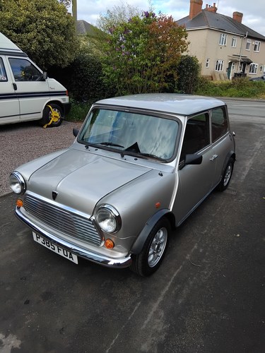 1996 Rover Mini