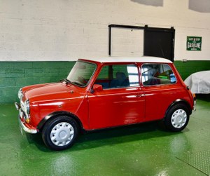 1994 Rover Mini