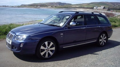 2024 Rover 75 V8