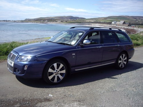 2024 Rover 75 V8