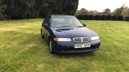 1996 Rover 400