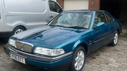 1997 Rover 800 825 Sterling