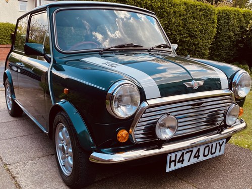 1990 Rover Mini Cooper