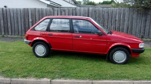 1996 Austin Maestro
