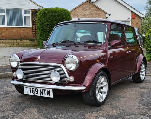 1999 Rover Mini 40