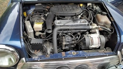 1997 Rover Mini Cooper