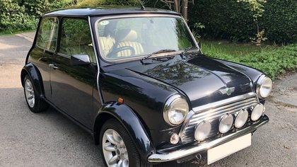 1999 CLASSIC ROVER MINI SPORTSPACK SPORT MPI, ONLY 38k MILES