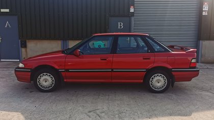 1995 Rover 414 SLi