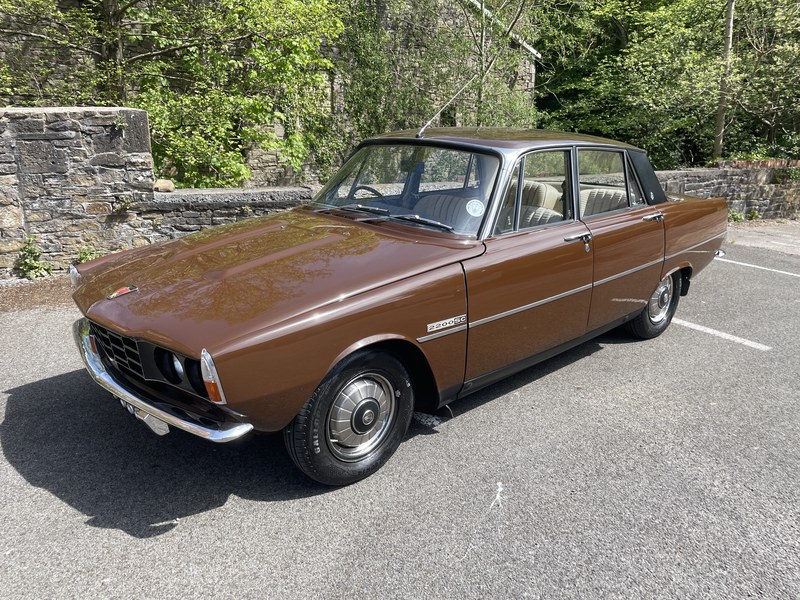 ROVER 2200SC P6