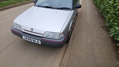 1992 Rover 216 GTI