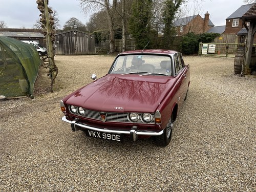 Photo 5 - Rover 2000 TCZ Concept (1967) - Beauté et originalité, le meilleur de Zagato Photo 5 - Rover 2000 TCZ Concept (1967) - Beauté et originalité, le meilleur de Zagato