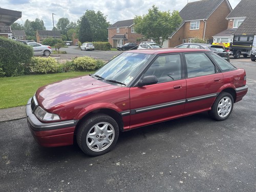 1995 Rover 214 SEi