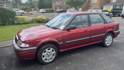 1995 Rover 214 SEi