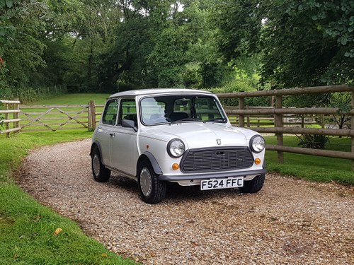 'Time Warp' 1988 Mini Designer By Mary Quant. 11200 Miles! SOLD