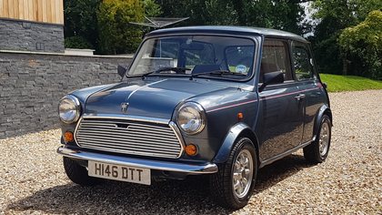 Outstanding Mini Neon On Just 19990 Miles From New!