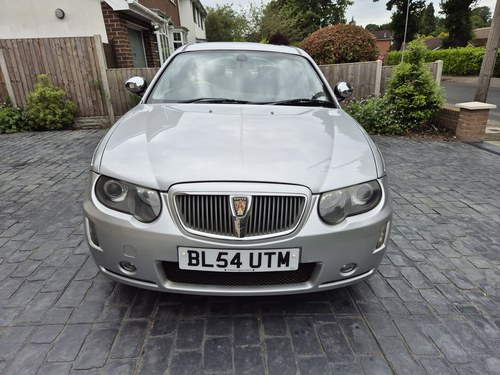 2004 Rover 75 V6 Connoisseur