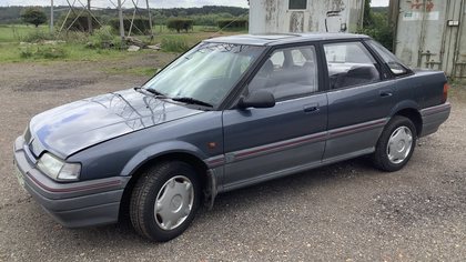 1991 Rover 400