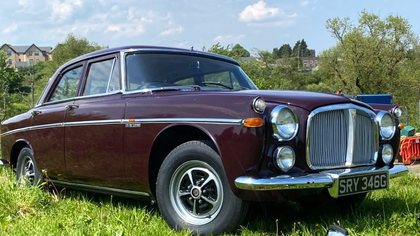 1969 Rover P5B - FOR AUCTION 22ND JUNE
