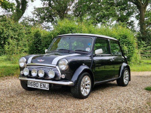 1997 Super Rare John Cooper Garages Cooper S Works 5 Speed! SOLD