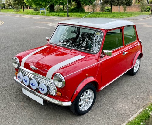 1992 Mini Cooper