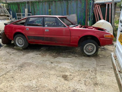 ROVER VITESSE SD1 V8