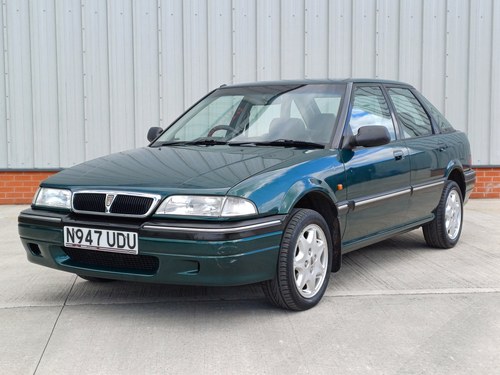 1995 Rover 200