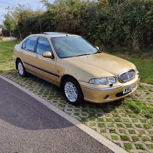 2000 Rover 45