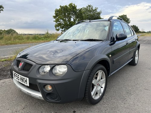 2005 Rover Streetwise