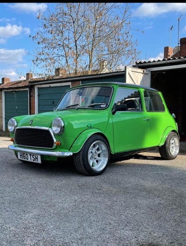 Mini 1990 Rover mini studio 2