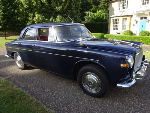 1965 Rover P5 3 Litre automatic. Kaufen Bei