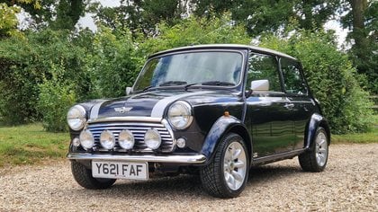 Mini Cooper Sport 500 On Just 3780 Miles From New!