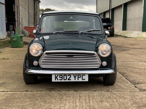1993 Rover Mini Cooper