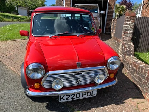1992 Rover Mini