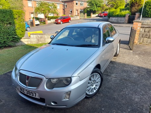 2005 Rover 75