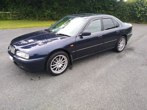 1999 Rover 600 620 GSDi Diesel