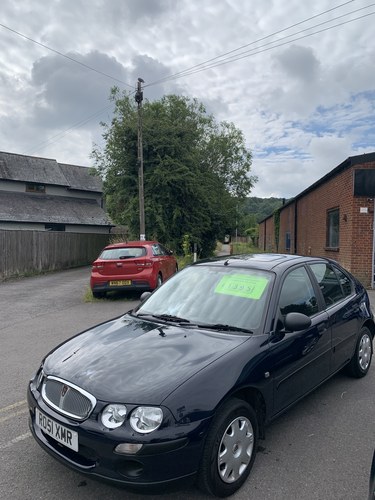 2001 Rover 25 1.1 !