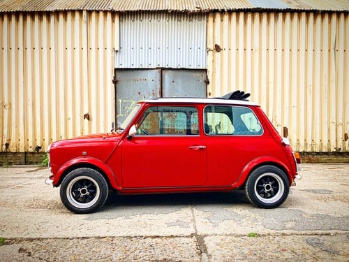 1996 Rover Mini Cooper