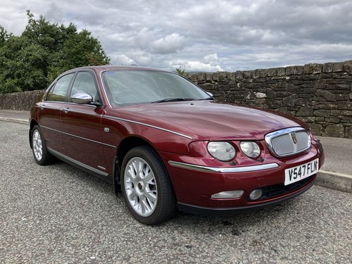 1999 Rover 75 V6