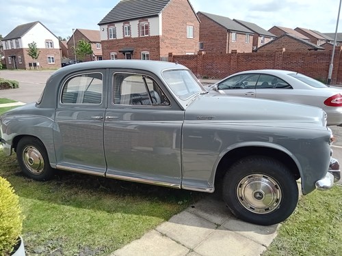 1964 Rover P4 110 (Only 2 Former Keepers, mine for 31 yrs)