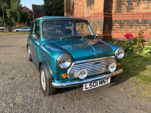 1994 Rover Mini