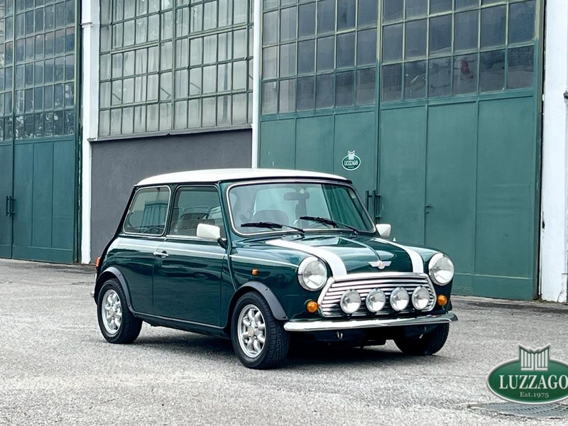 Rover Mini Cooper 1300i
