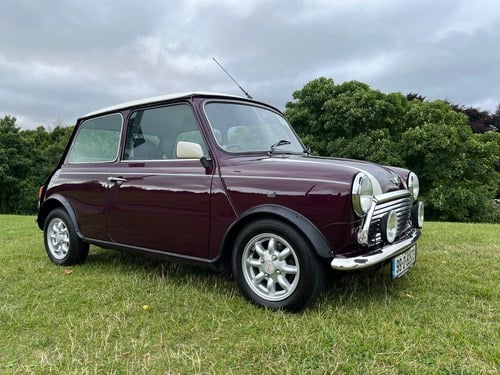 1999 Mini Cooper 20k best in Ireland For Sale by Auction