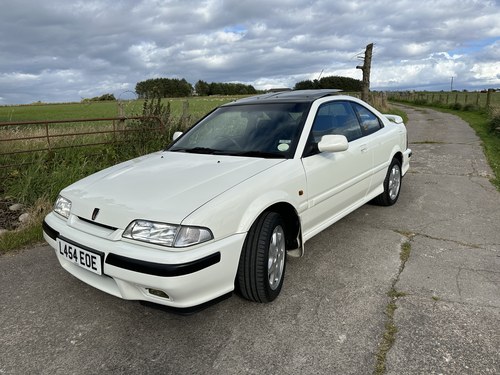 1993 Rover 220 tomcat