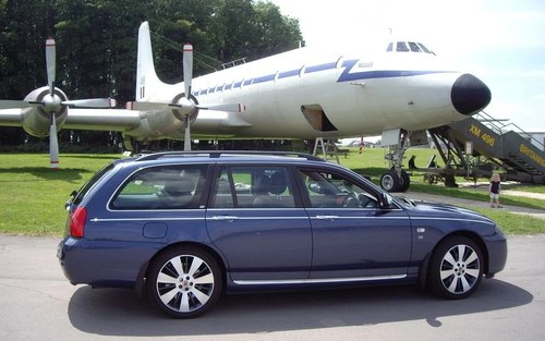 2024 Rover 75 V8 Tourer