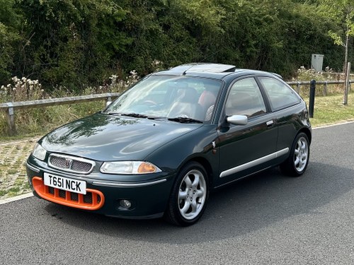1999 Rover 200