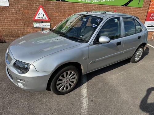 2005 rover 25