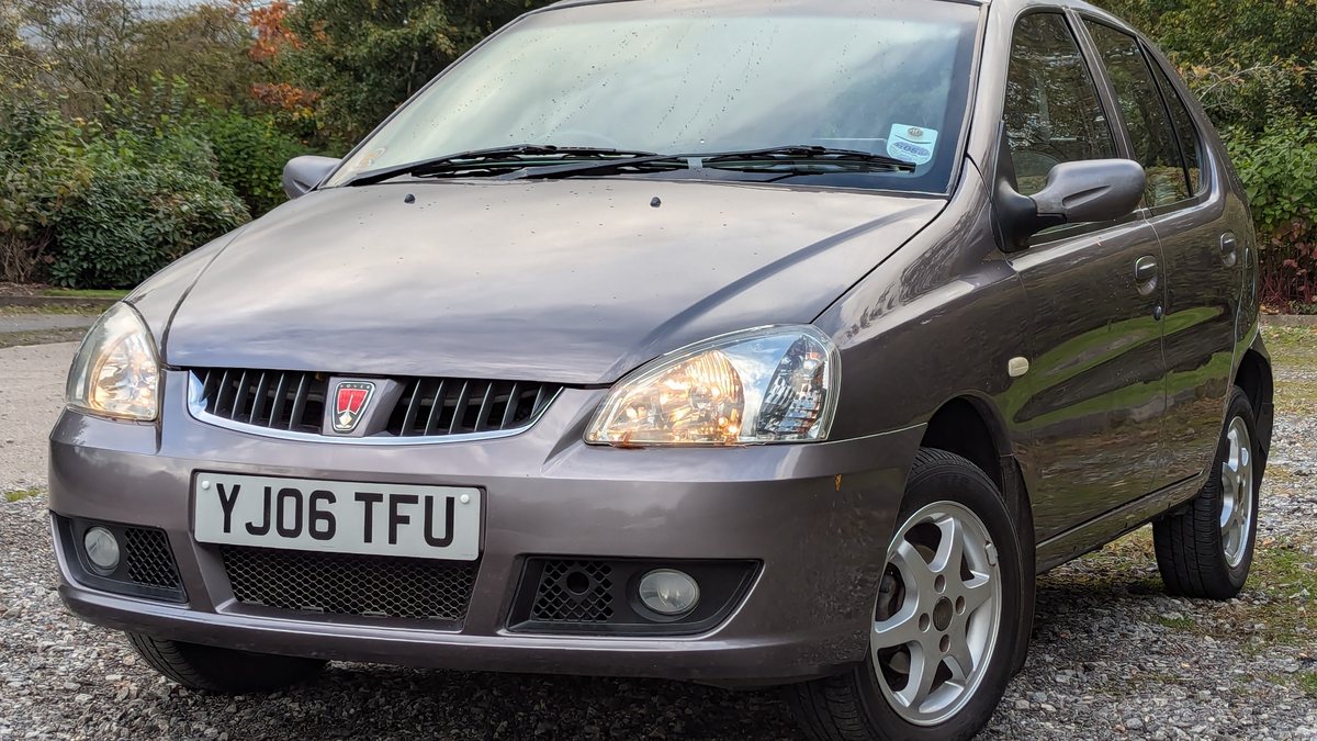 2006 Rover 25 Purple Manual, 5 speed Right Hand Drive in Huddersfield ...