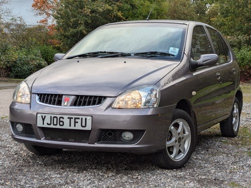 2006 Rover CityRover Style