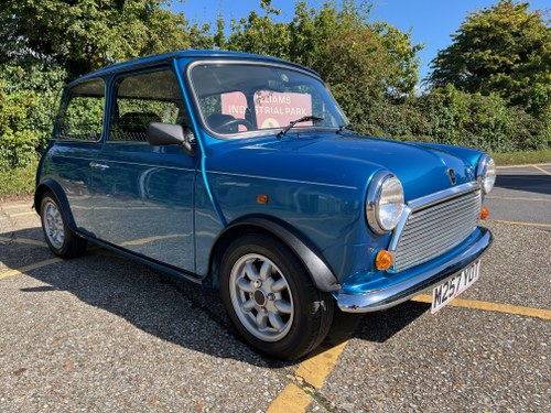 1994 Rover Mini 35. 1275cc. Ltd edition. 45k. Stunning. For Sale