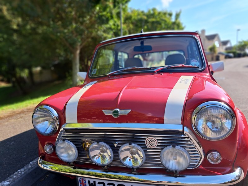 Multicolour Mini 2000 Mini Classic Multicolour Manual, 4 speed Right Hand Drive in ...